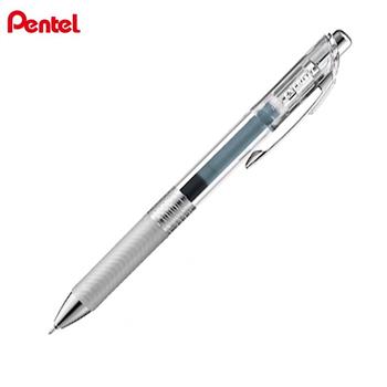 Pentel 飛龍 infree極速鋼珠筆 0.5mm-石灰