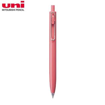 UNI三菱 UNI BALL－ONE F自動鋼珠筆0.5 茜空（黑芯）【金石堂、博客來熱銷】