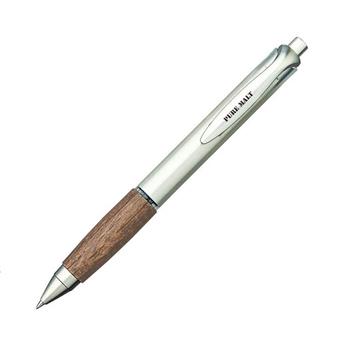 UNI三菱 神木筆系列-UMN-515自動鋼珠筆0.5-深茶【金石堂、博客來熱銷】