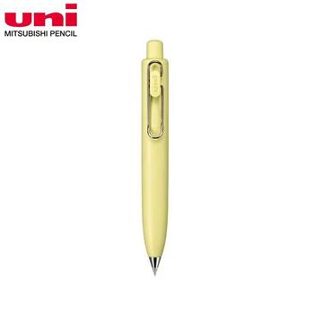 三菱UNI-BALL ONE P自動鋼珠筆0.5香蕉【金石堂、博客來熱銷】