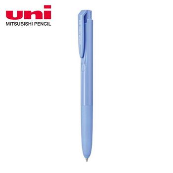 三菱UMN155NC自動鋼珠筆0.38風信子藍(藍芯)【金石堂、博客來熱銷】