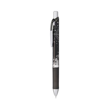 Pentel 0.5ENERGEL極速鋼珠筆(藍芯)-冬夜_限量