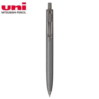三菱UNI-BALL ONE F自動鋼珠筆 大地紋理色 0.38深灰(限定)