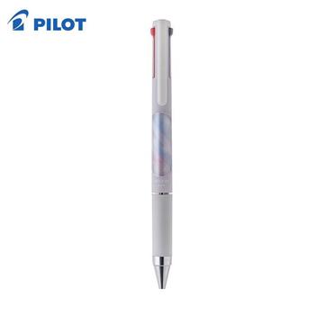 PILOT 三色超級果汁筆-0.4-窗景系列-莫蘭迪紫(限量)