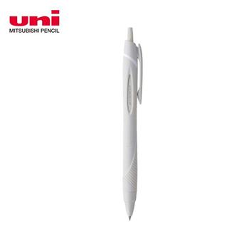 UNI-三菱自動溜溜筆0.38淡灰