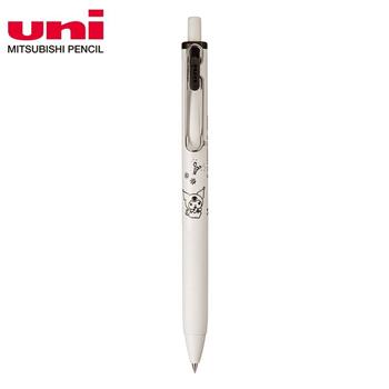UNI三菱ONE三麗鷗自動鋼珠筆0.38酷洛米(黑)限量【金石堂、博客來熱銷】