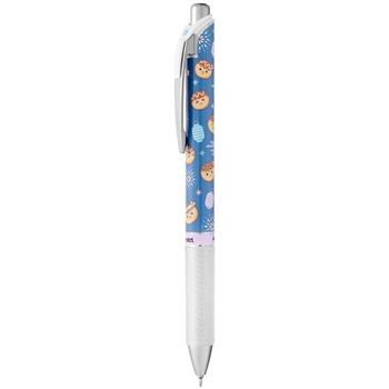 Pentel  0.5 ENERGEL 極速鋼珠筆 Kawaii 章魚燒 藍芯（限量）