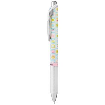 Pentel  0.5 ENERGEL 極速鋼珠筆 Kawaii 和菓子 藍芯（限量）