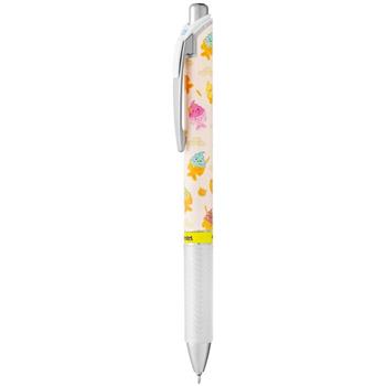 Pentel  0.5 ENERGEL 極速鋼珠筆 Kawaii 鯛魚燒 藍芯（限量）