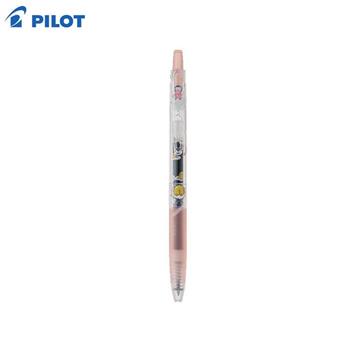 PILOT 三麗鷗背影款 Juice果汁筆0.5 蛋黃哥-黑芯( 限定)