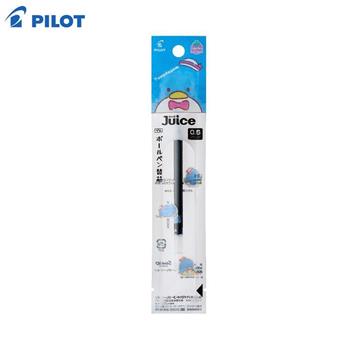 PILOT 三麗鷗背影款 Juice果汁筆筆芯0.5 山姆企鵝－黑芯（ 限定）