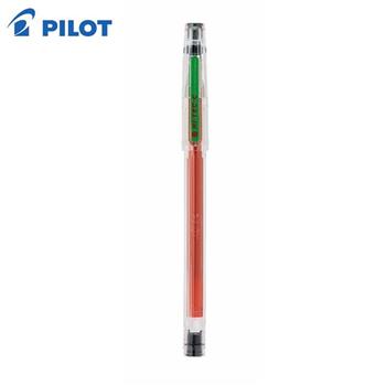 PILOT超細鋼珠筆0.4－80年代復古風－舞動橘－黑芯 （限量）
