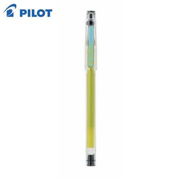 PILOT超細鋼珠筆0.4－80年代復古風－頑皮黃－黑芯 （限量）