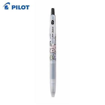 PILOT 限量Juice果汁筆0.5 山崎稔插畫聯名_領悟