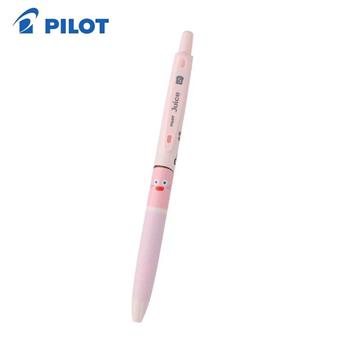 百樂BB聯名果汁筆0.5草莓吐司-粉桿(限量)