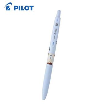 百樂BB聯名果汁筆0.5小狗-藍桿(限量)