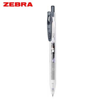 ZEBRA 三麗鷗家族聯名0.5鋼珠筆 黑1_酷洛米(限量)