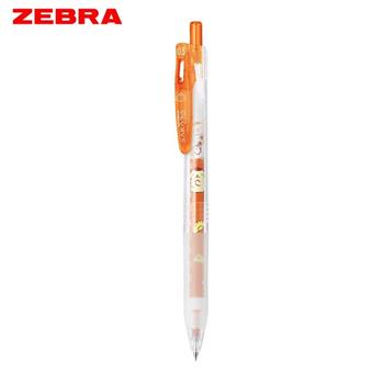 ZEBRA 三麗鷗家族聯名0.5鋼珠筆 紅橙_布丁狗(限量)
