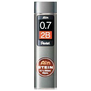 Pentel 飛龍 C277自動鉛筆芯0.7-2B【金石堂、博客來熱銷】