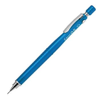 PILOT百樂 S3製圖鉛筆0.5-透明淺藍【金石堂、博客來熱銷】