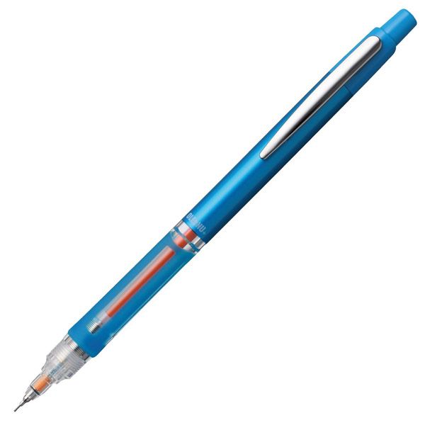 【PLATINUM】不易斷芯自動鉛筆－藍－57