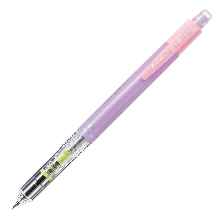 百樂不易斷芯搖搖自動鉛筆0.5－紫