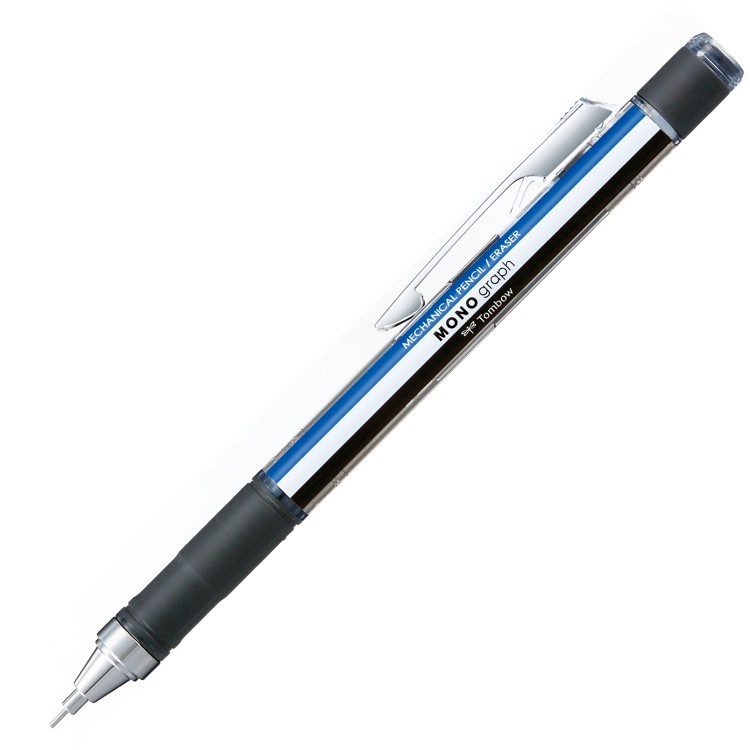 【TOMBOW】MONO Graph Grip自動鉛筆0.5－標準桿