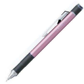 【TOMBOW】MONO Graph Grip自動鉛筆0.5-亮粉紅桿【金石堂、博客來熱銷】