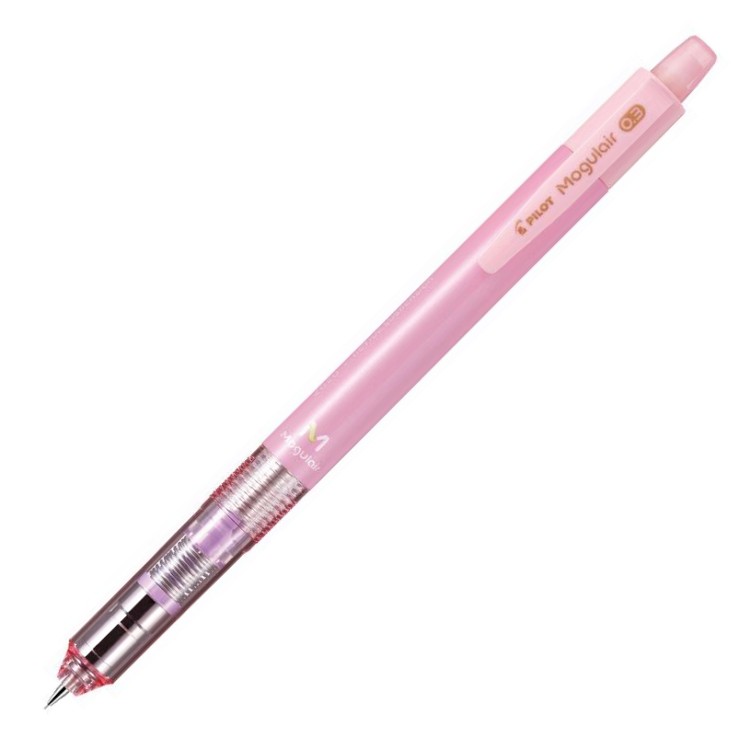 【PILOT】百樂不易斷芯搖搖自動鉛筆0.3－粉紅