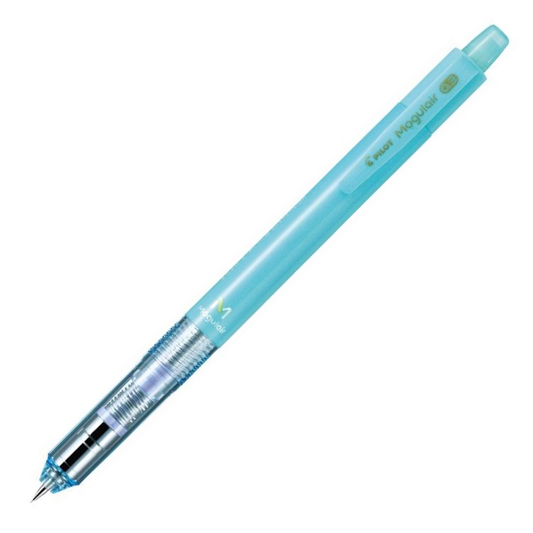 【PILOT】百樂不易斷芯搖搖自動鉛筆0.3－冰藍