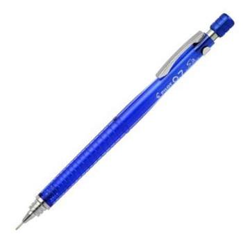 PILOT百樂 S3製圖鉛筆0.7-透明藍【金石堂、博客來熱銷】