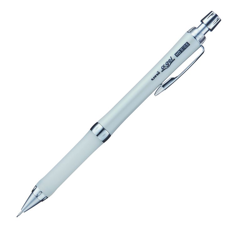UNI M5－809GG阿發自動鉛筆0.5－白桿