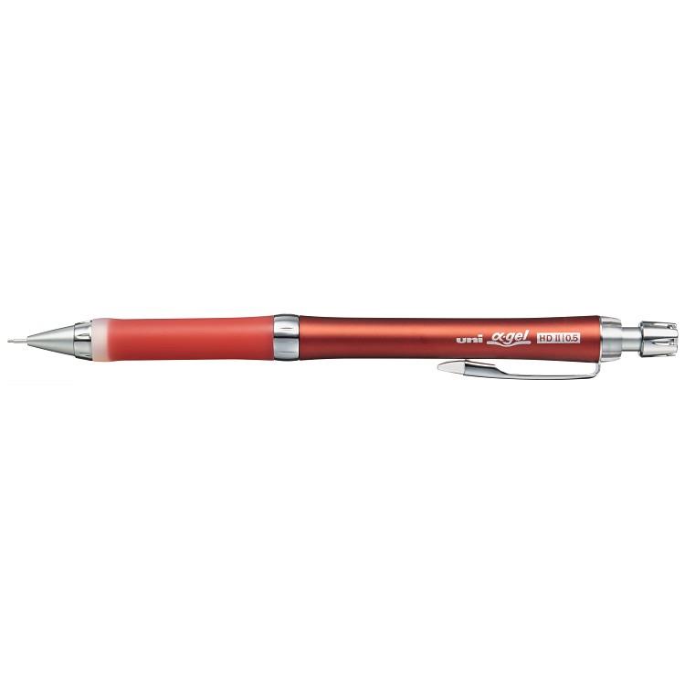 UNI M5－809GG阿發自動鉛筆0.5－紅桿