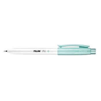 MILAN PL1工業級銀離子抗菌自動鉛筆-0.7mm-蒂芬妮綠【金石堂、博客來熱銷】