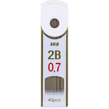 SKB PR-30 0.7自動鉛筆芯 2B【金石堂、博客來熱銷】