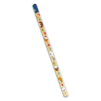 柴之助2B小三角鉛筆(藍)