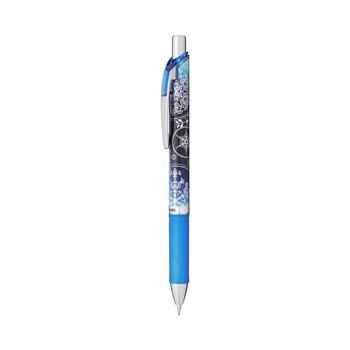 Pentel 0.5極速自動鉛筆-雪花_限量