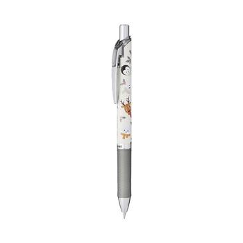 Pentel 0.5極速自動鉛筆-動物_限量