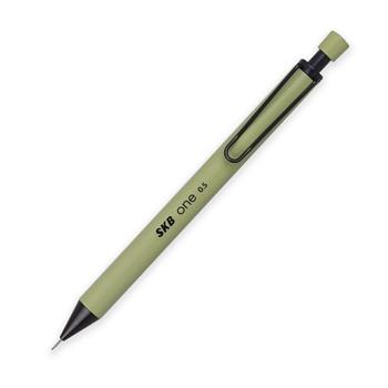 SKB IP-8002 0.5mm自動鉛筆 綠桿