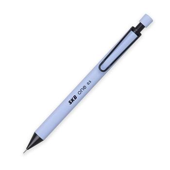 SKB IP-8002 0.5mm自動鉛筆 藍桿