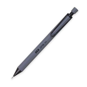 SKB IP-8002 0.5mm自動鉛筆 灰桿