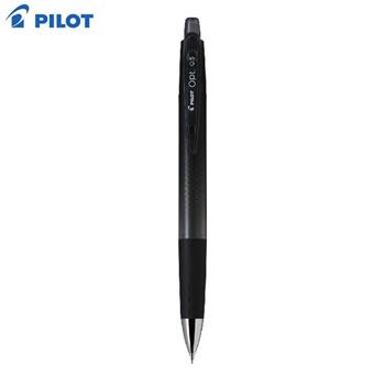 PILOT 芯動搖搖自動鉛筆－0.5－多邊形黑（限量）