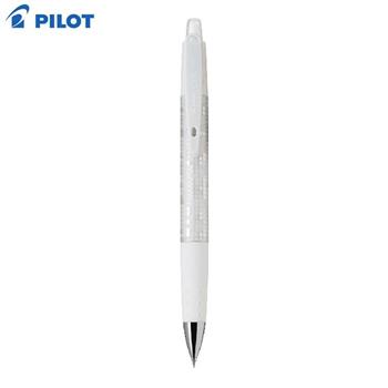 PILOT 芯動搖搖自動鉛筆－0.5－像素白（限量）