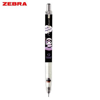 ZEBRA DelGuard 不易斷芯自動鉛筆 庫洛米款  黑2（聯名限量版）