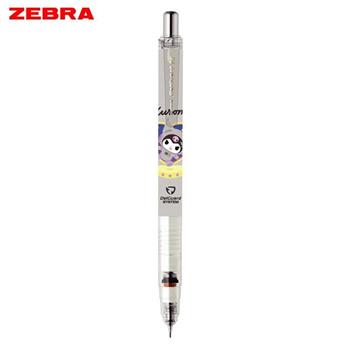 ZEBRA DelGuard 不易斷芯自動鉛筆 庫洛米款  灰（聯名限量版）