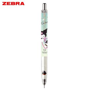 ZEBRA DelGuard 不易斷芯自動鉛筆 庫洛米款  淺藍（聯名限量版）