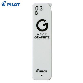 百樂 GRAPHITE 超級G 自動鉛筆芯 0.3/B