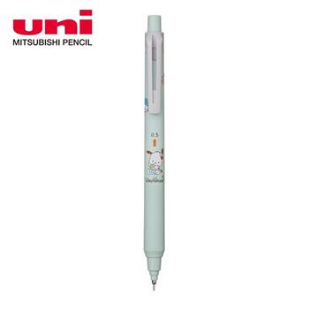 UNI KURU TOGA 三麗鷗 360度筆芯自動旋轉自動鉛筆0.5_帕恰狗(限量)