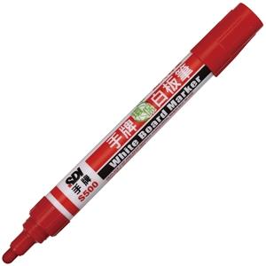 SDI環保白板筆－紅