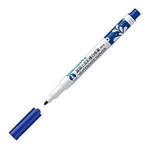 雄獅 WB15酒精性白板筆1.0mm-藍【金石堂、博客來熱銷】